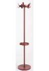 Kapstok krok G rood incl parapluhouder