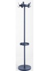 Kapstok krok G donkerblauw incl parapluhouder