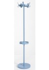 kapstok krok G licht blauw incl parapluhouder