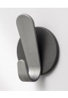 van Esch krok HJH Magnefique Metallic Grijs|VDB Kantoortotaal