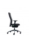 Bureaustoel Prosedia by Interstuhl model PRO LX114 Zwart|VDB Kantoortotaal