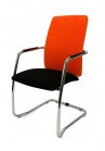 Magentix XL Oranje/Zwart|VDB Kantoortotaal