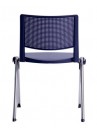 Milly designstoel blauw