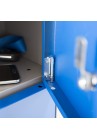 Opbergen in mini  locker telefoon|VDB Kantoortotaal
