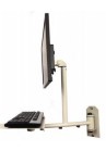 Monitorarm incl. toetsenbord
