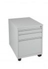 Rolblok 2 laden + 1 pennenlade (MPG Plus)  55 x 40 x 80 in de kleur Grijs, Zwart, Aluminium of Wit|VDB Kantoortotaal