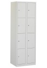 Lockerkast 8 deurs|VDB Kantoortotaal