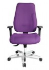 TOPSTAR Point 91Comfortabele Bureaustoel PAARS|VDB Kantoortotaal