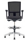 Balie counterstoel Se7en VE3462CW net counter By Interstuhl glijders|VDB Kantoortotaal