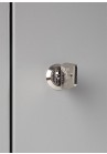 Lockerkast SHC 5 deurs Cilinderslo|VDB Kantoortotaal