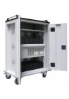 Tablet locker trolley VDB Kantoortotaal