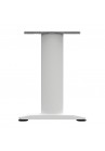 T- poot aluminium|VDB Kantoortotaal