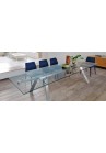 Midj toronto tafel 300 x 106 glas