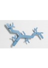 Tree hooked van Esch licht blauw|VDB Kantoortotaal