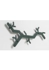 Tree hooked van Esch donker groen|VDB Kantoortotaal