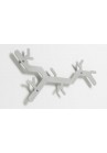 Tree hooked van Esch metallic grijs|VDB Kantoortotaal