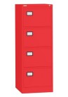 triology hangmapkast  4 laden rood