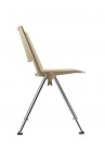 Milly designstoel stapelbaar